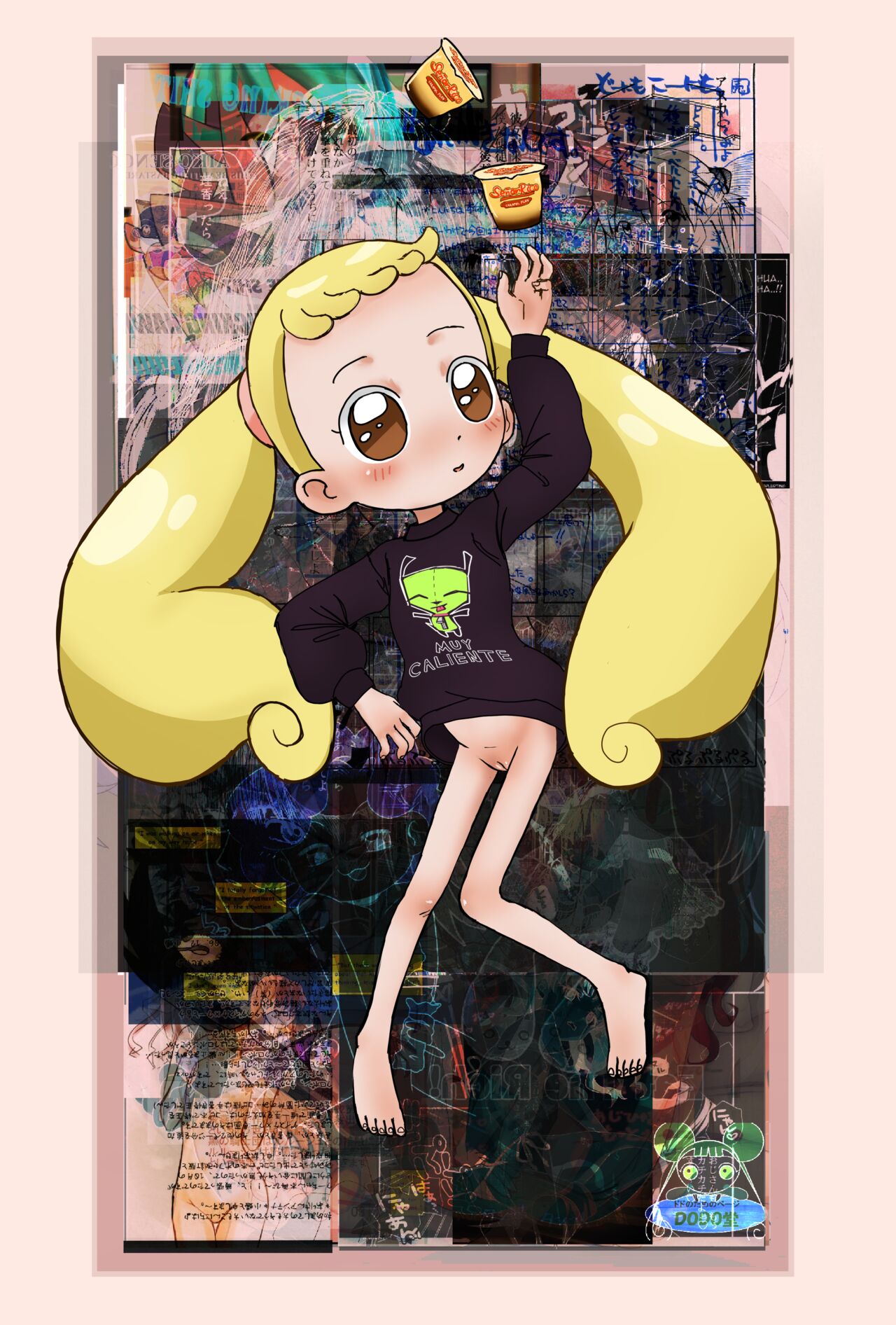 Hana Pudding page 4 full