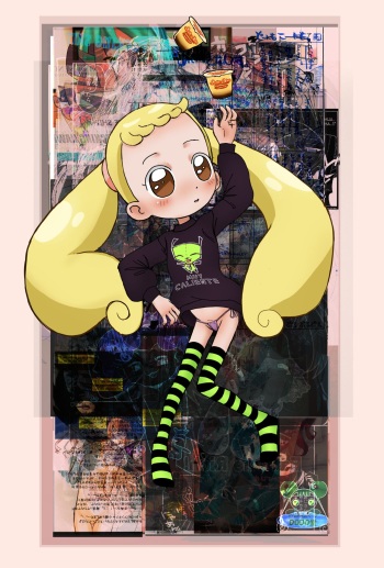 Hana Pudding cover