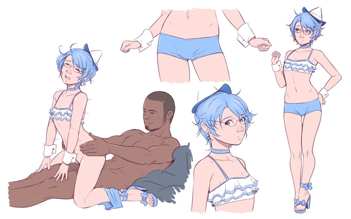 Houkago no Pleiades set page 4 full