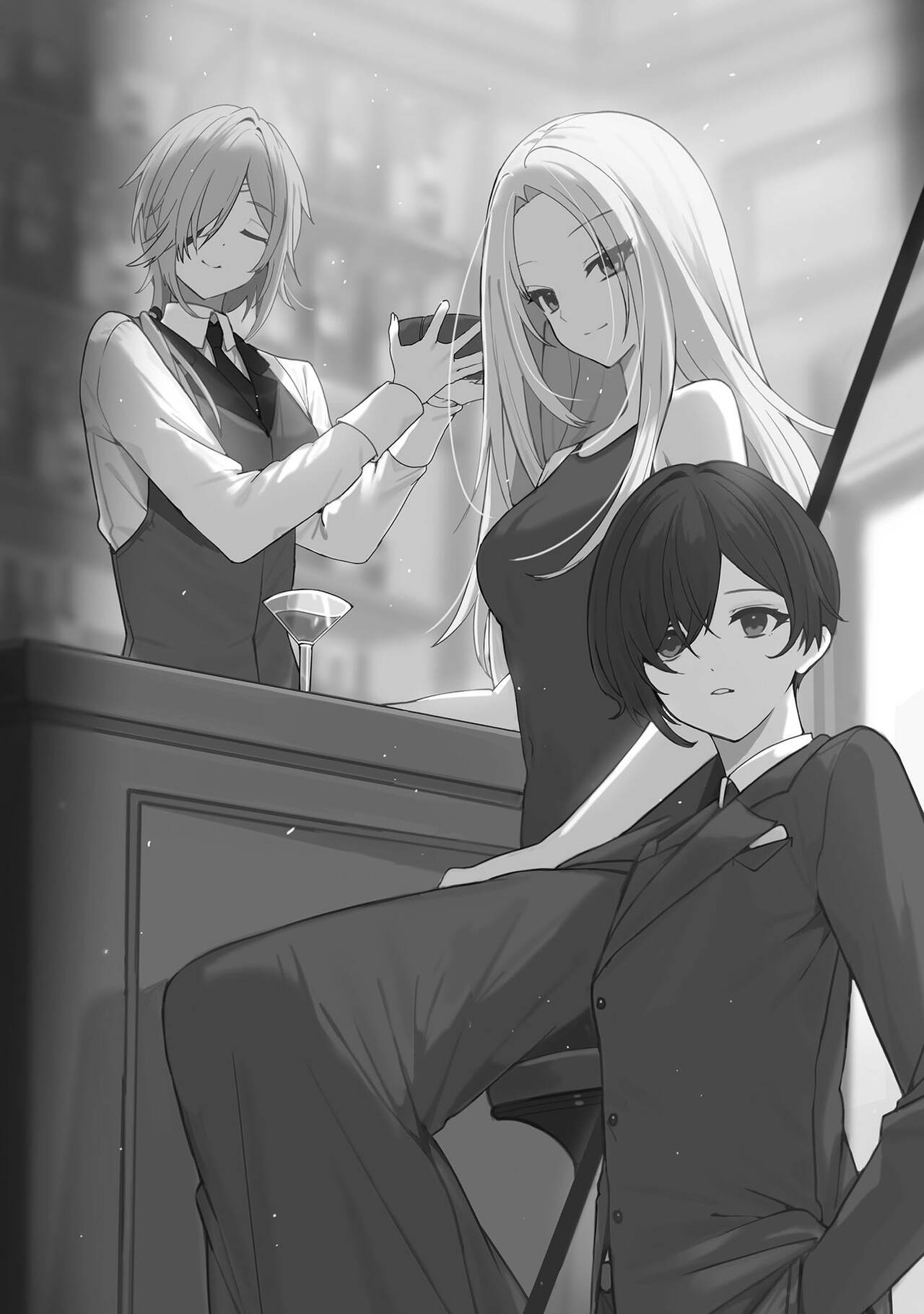 陰の実力者になりたくて！Vol.6 page 5 full