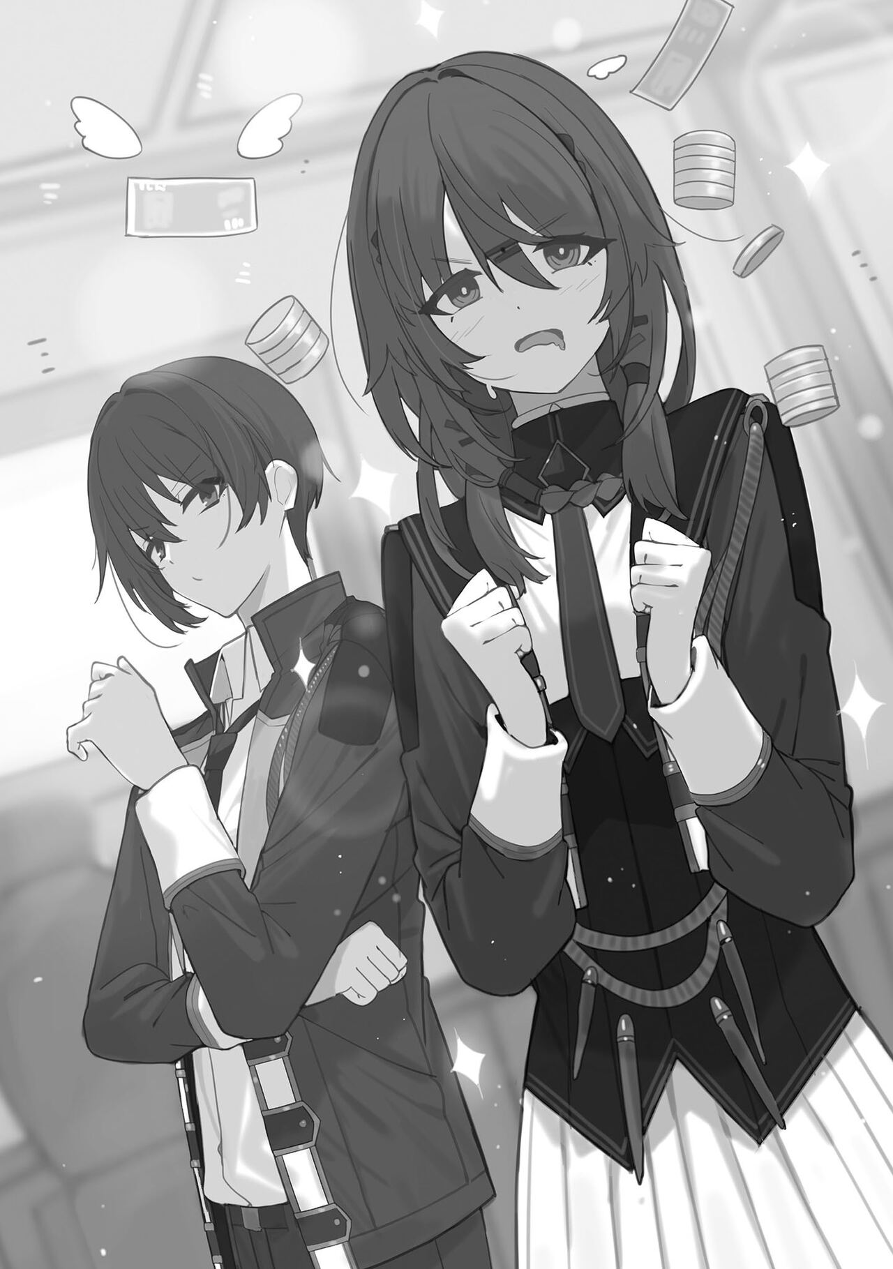 陰の実力者になりたくて！Vol.6 page 6 full