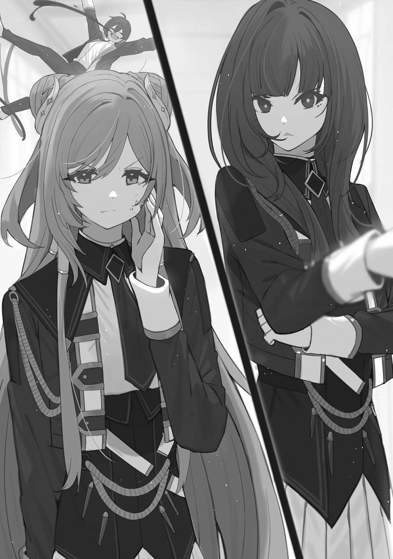 陰の実力者になりたくて！Vol.6 page 7 full