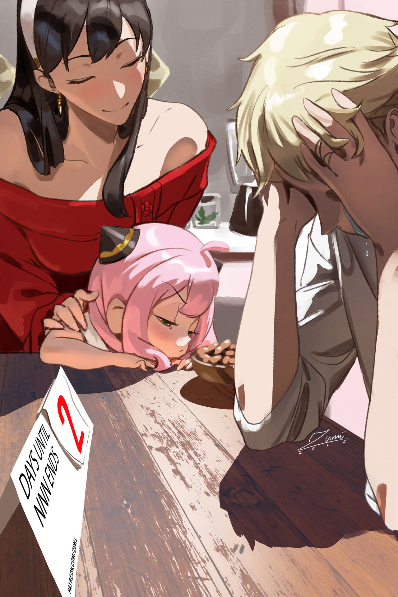 ●PIXIV● Zumi page 2 full