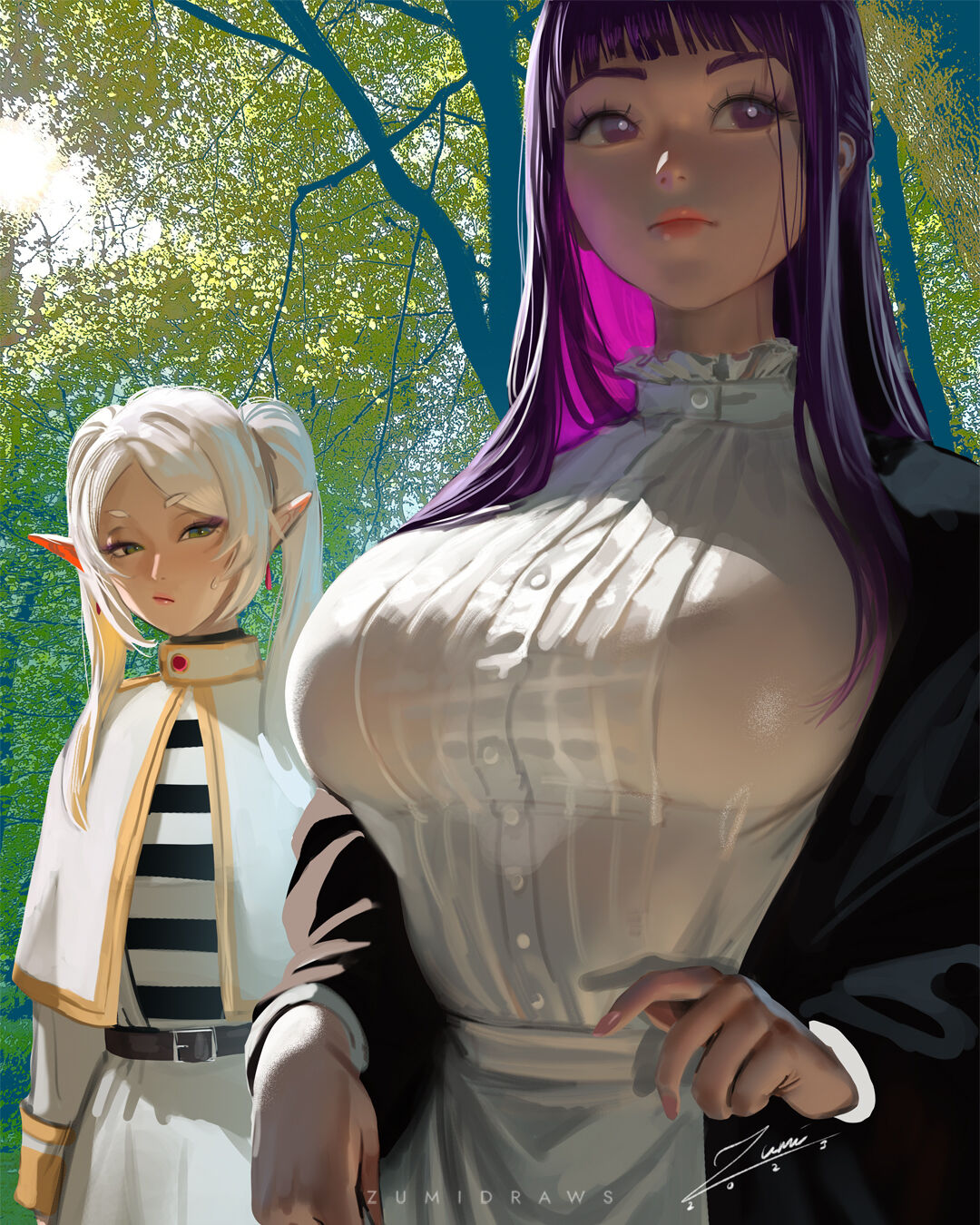 ●PIXIV● Zumi page 6 full