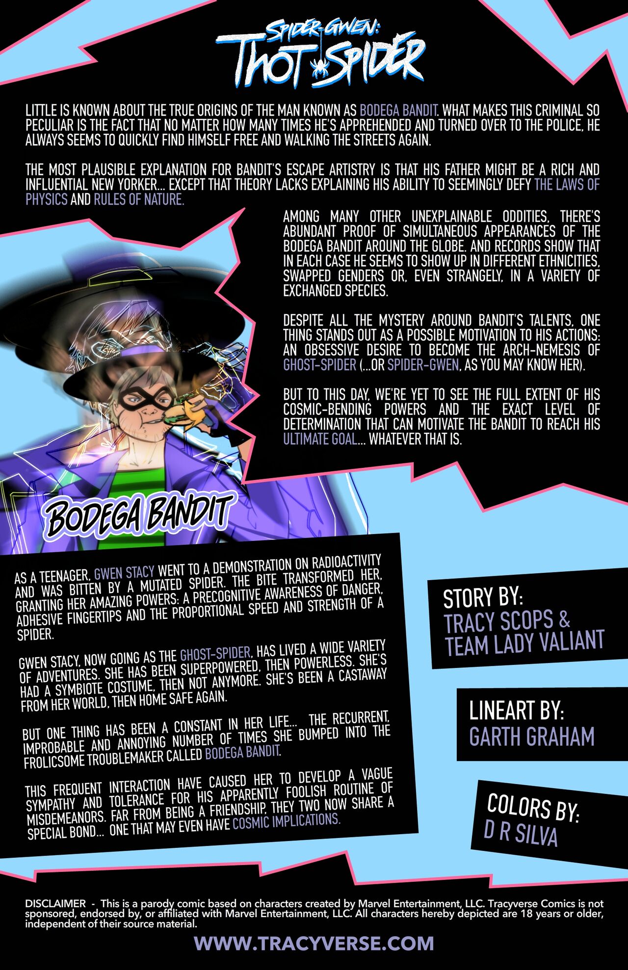 Thotspider page 2 full