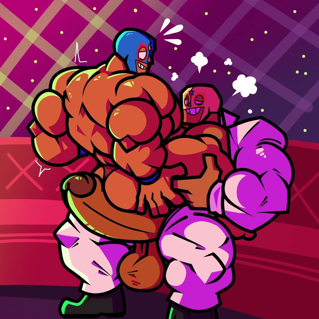 El Primo 3 page 1 full