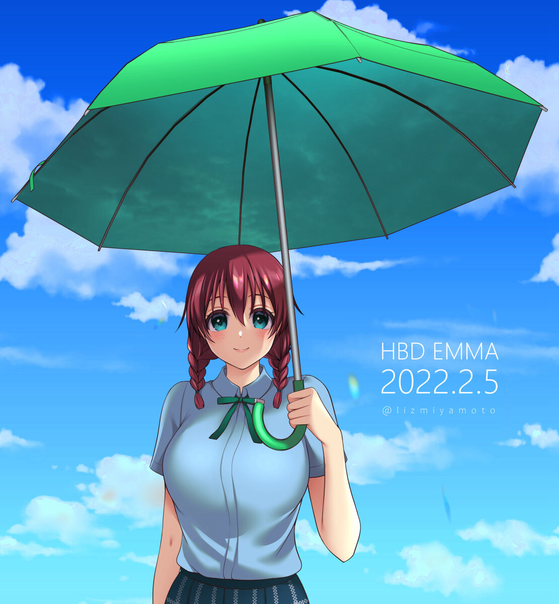 ●PIXIV● 宮本りず page 2 full