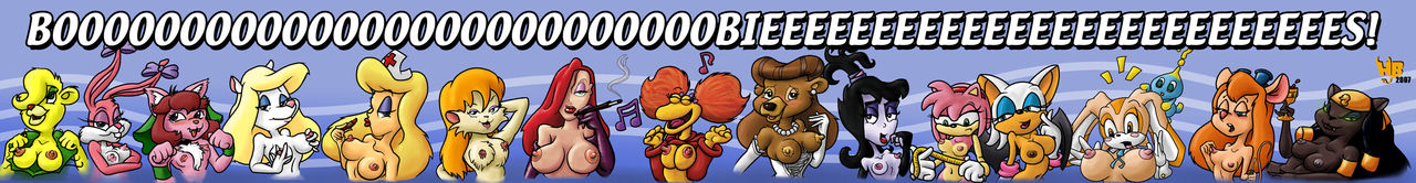 Jessica Rabbit Collection page 2 full