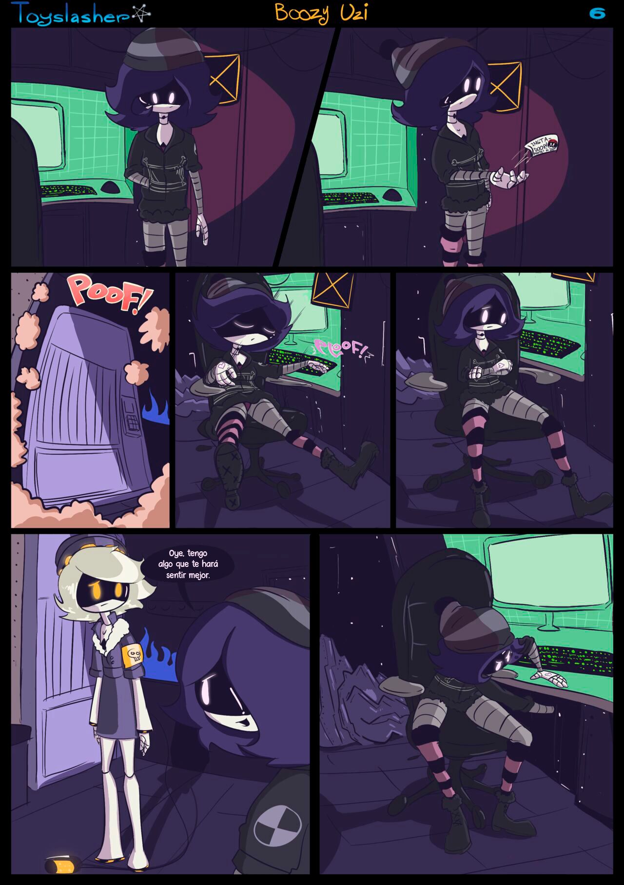 Boozy Uzi! page 10 full