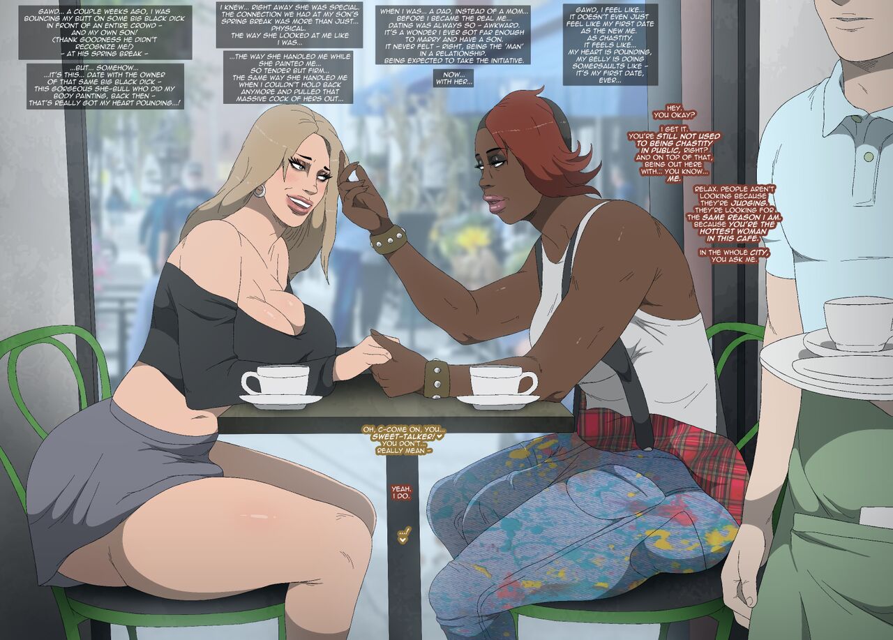 Chasity‘s Awakening page 5 full
