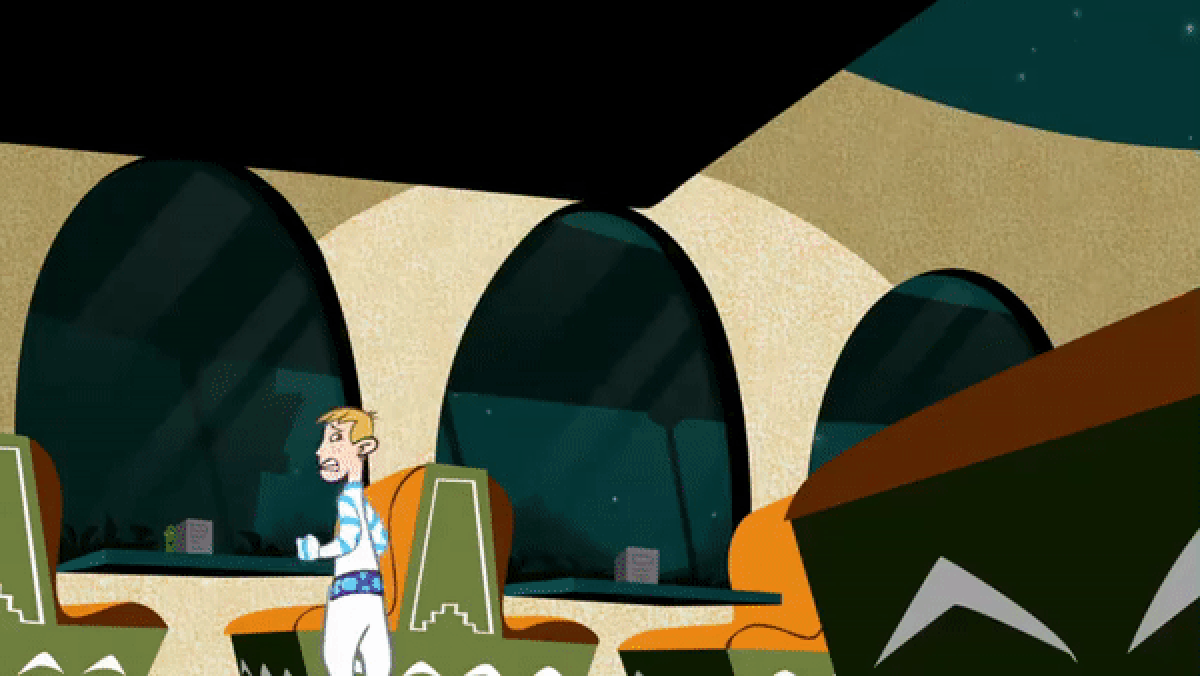 Kim Possible Upskirt Pantyshot page 7 full