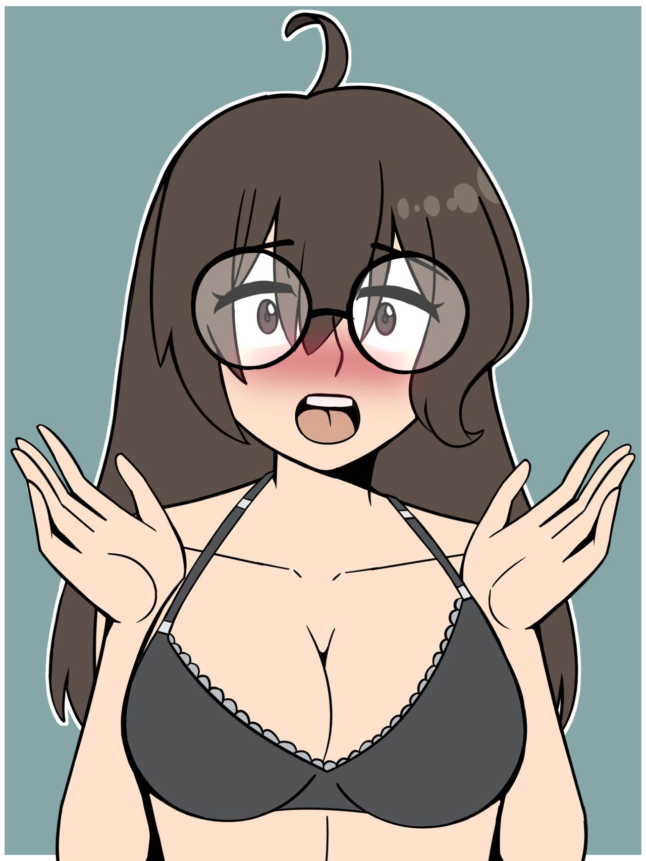 Commission - OC page 4 full