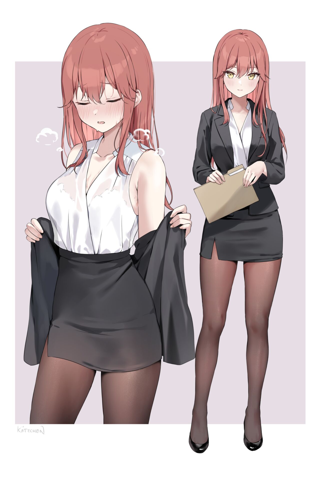 ●PIXIV● Kätzchen page 10 full