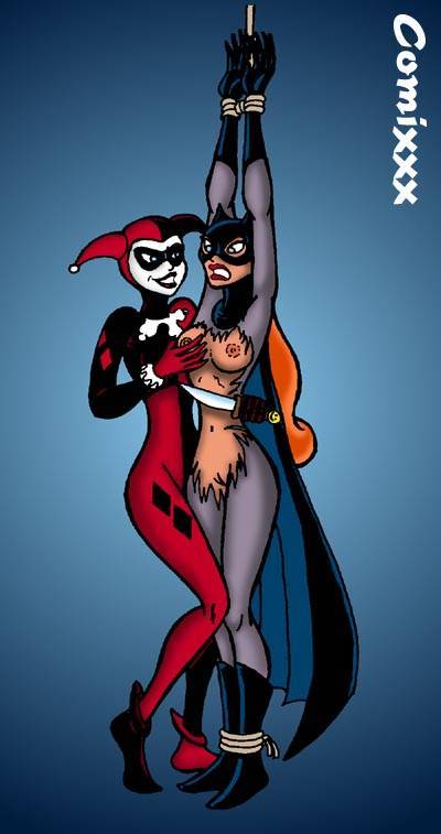 Batgirl  Collection page 6 full
