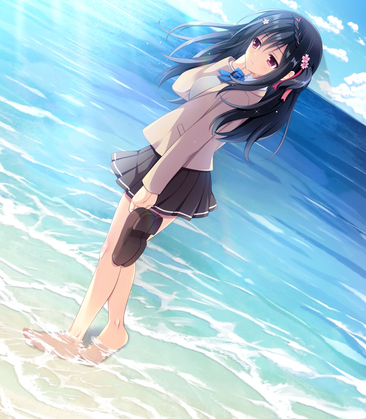 Futamata Ren'ai page 1 full