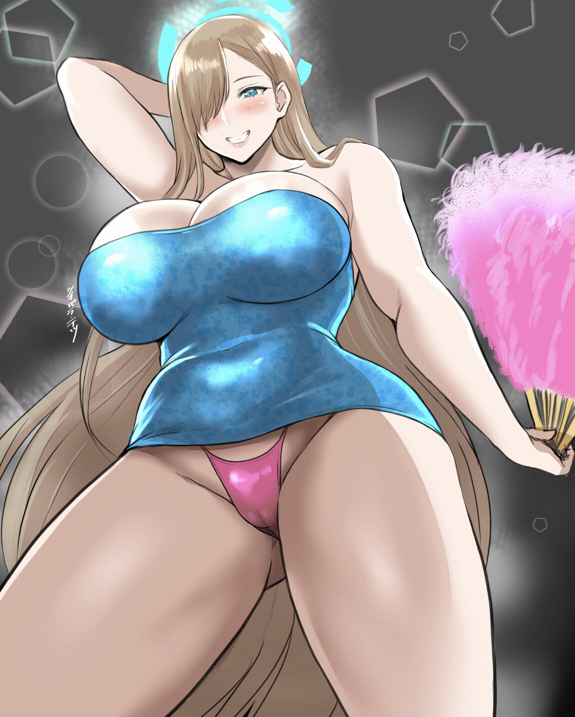 ●PIXIV● シイバラ・テツ page 1 full