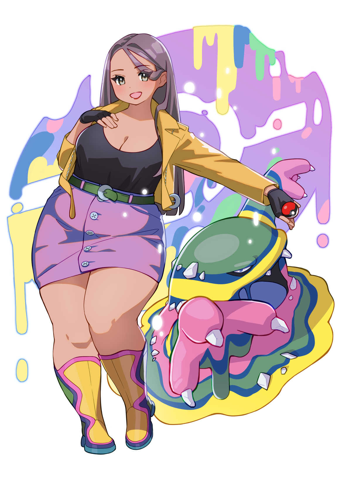 Akina BBW page 7 full