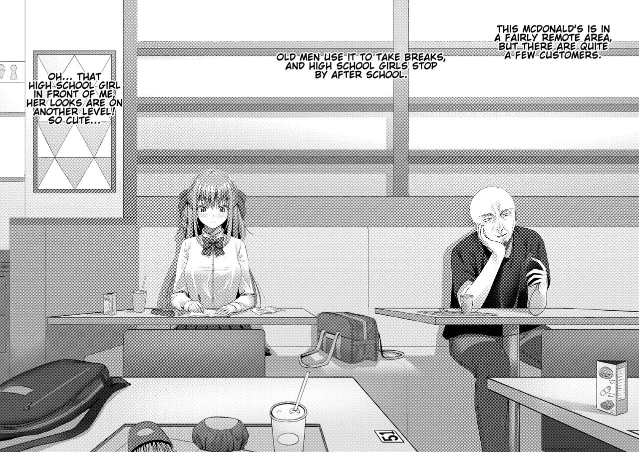 Unseen Possession page 1 full