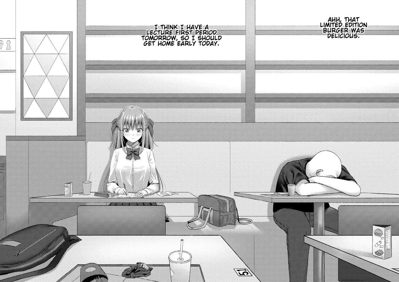 Unseen Possession page 2 full