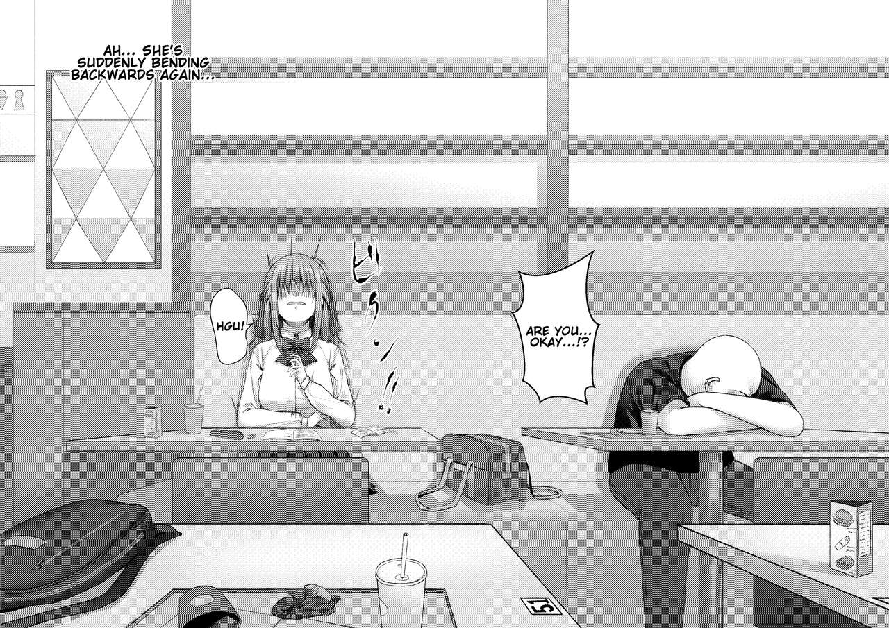 Unseen Possession page 6 full