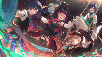 ●PIXIV● DSマイル cover