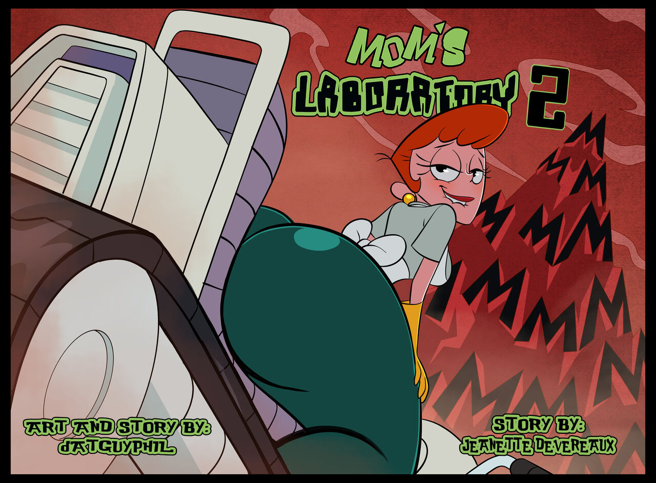 DatGuyPhil - Mom's Laboratory 02 page 1 full
