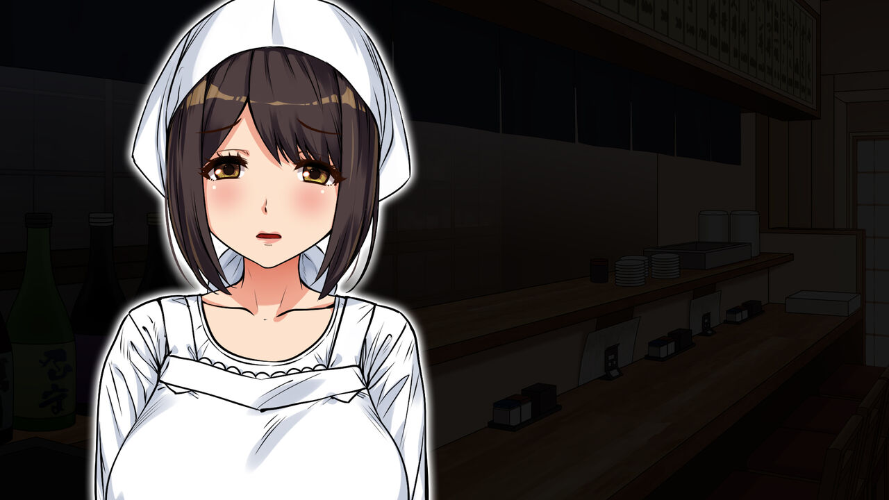 ~Yowami ni Tsukekomareta Onna~ Bijin Okami no Baai page 4 full