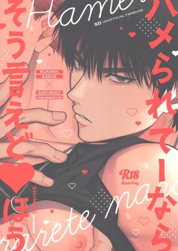 Hamerarete nara soie doaho cover