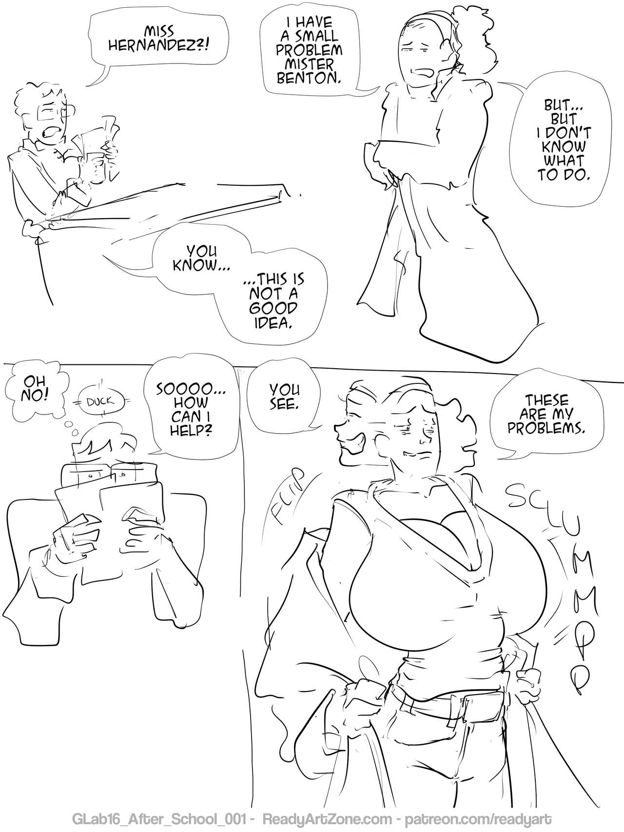 Growth Lab - Issue #16 page 4 full