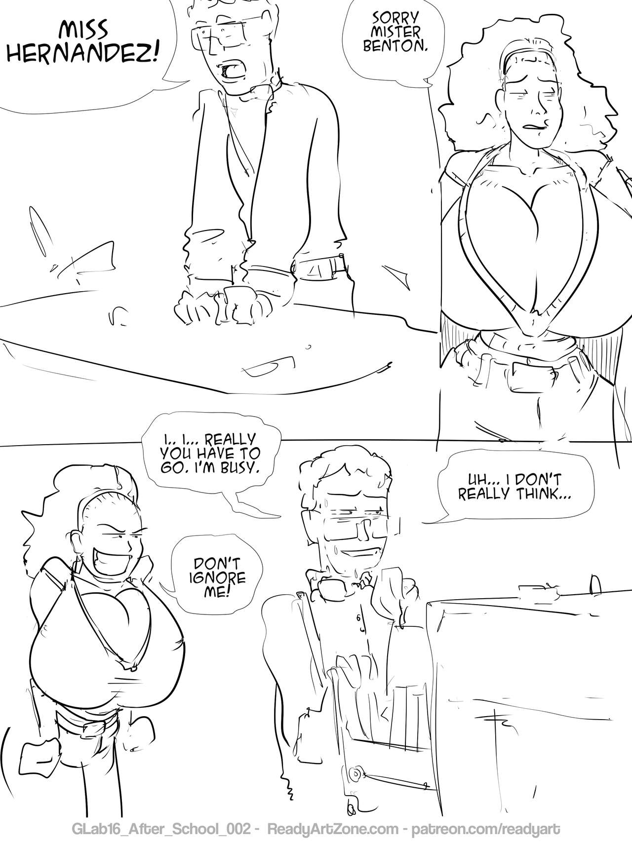 Growth Lab - Issue #16 page 5 full