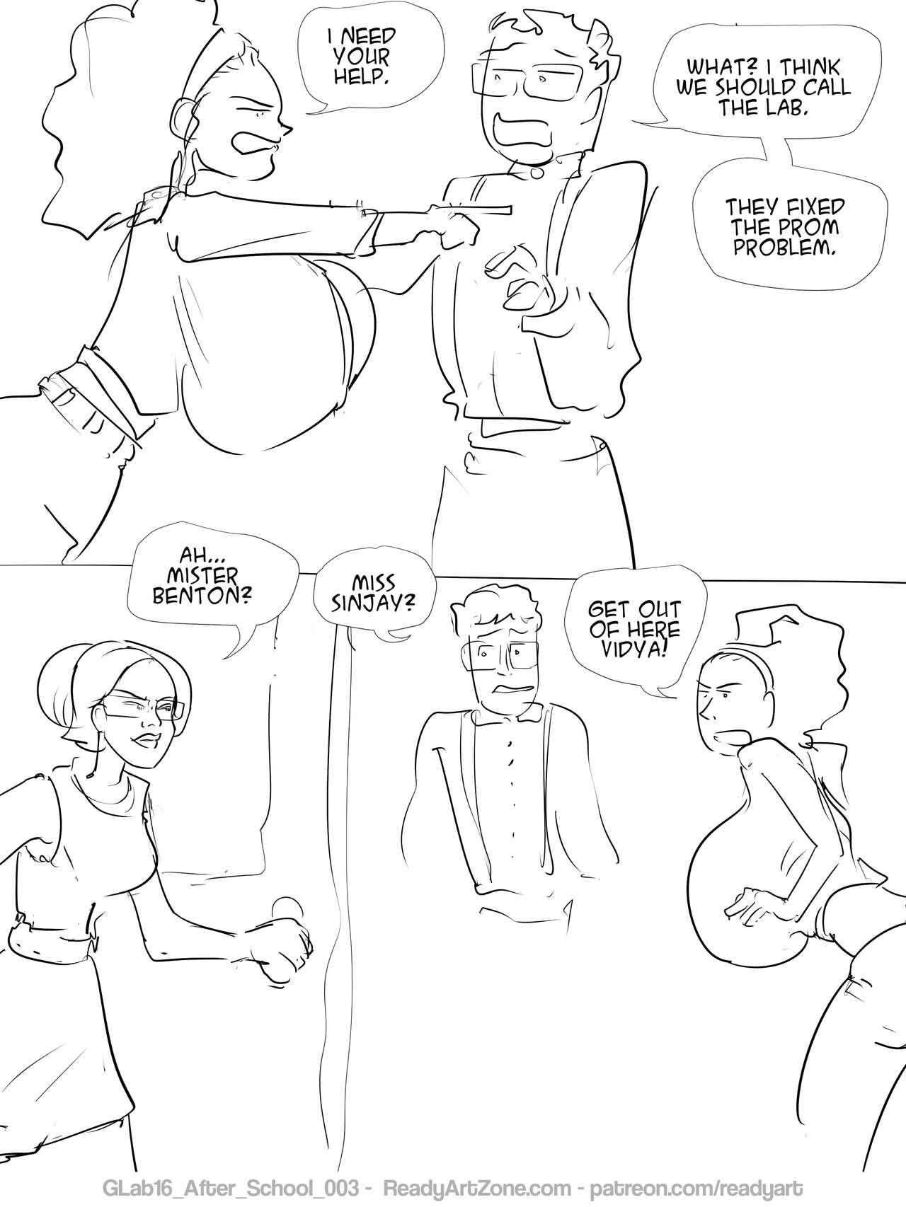 Growth Lab - Issue #16 page 6 full