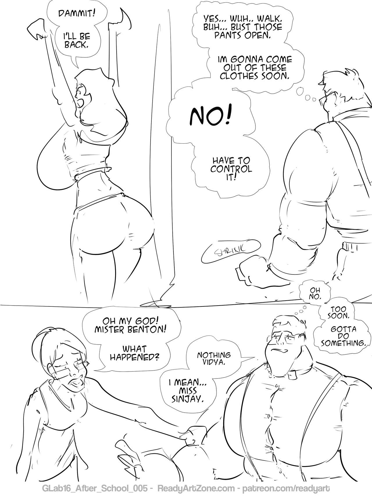 Growth Lab - Issue #16 page 8 full