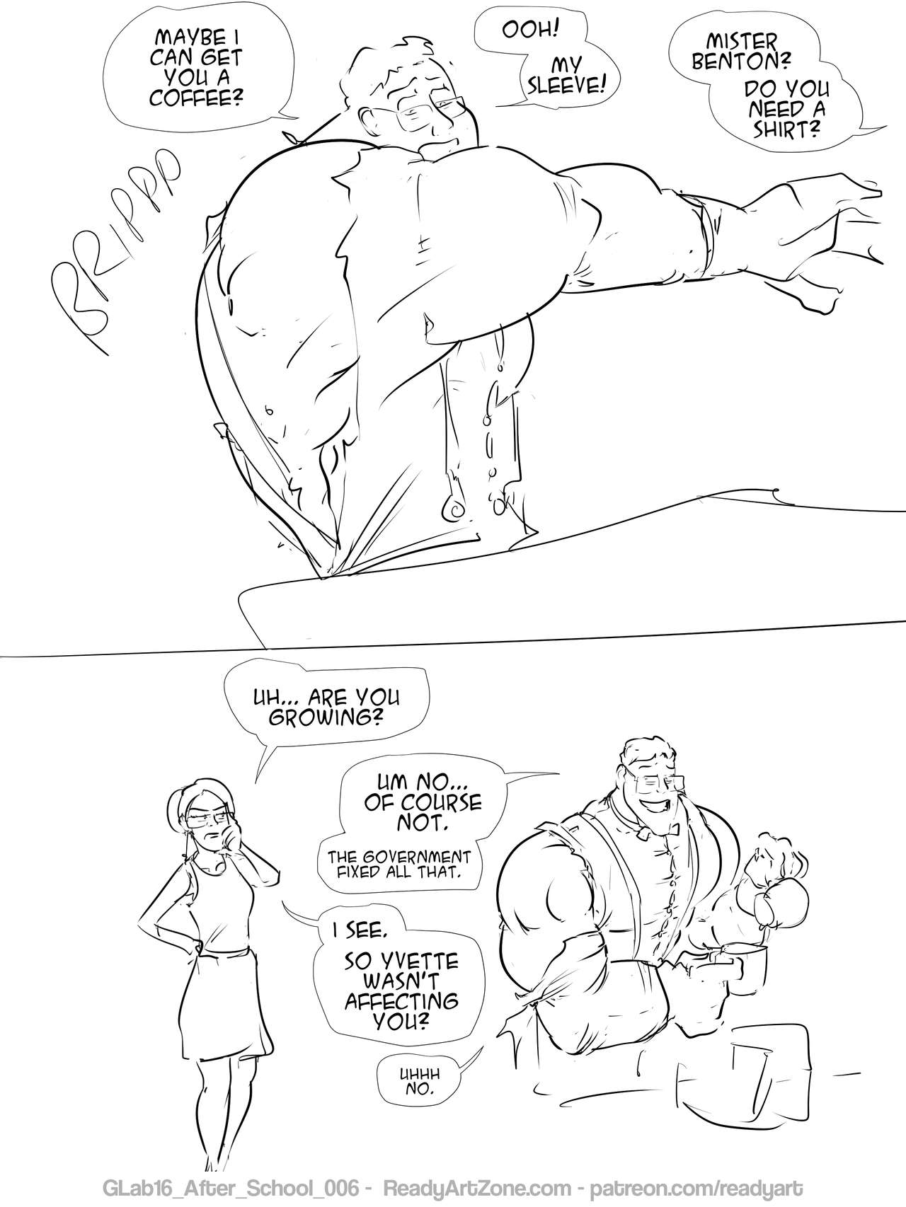 Growth Lab - Issue #16 page 9 full