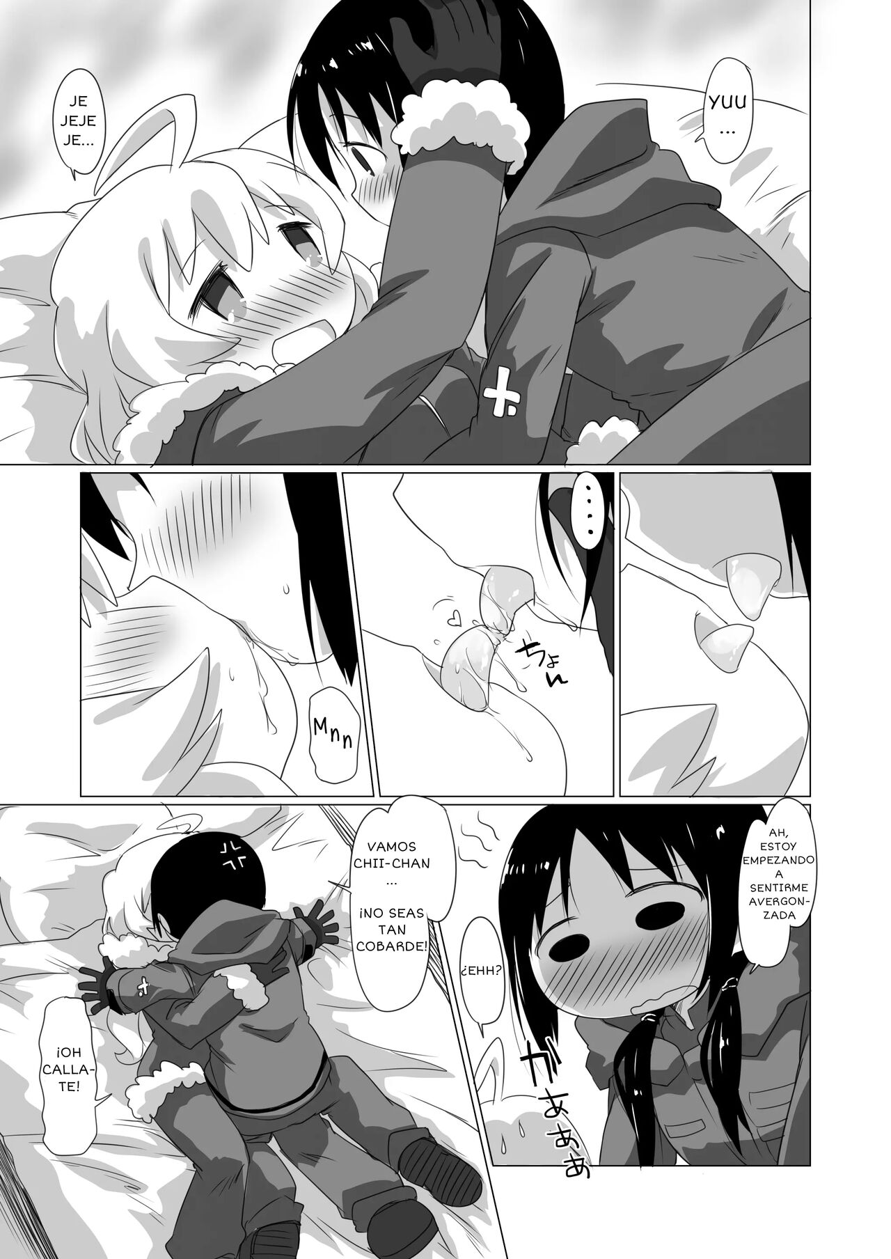 MoreOneSex page 10 full