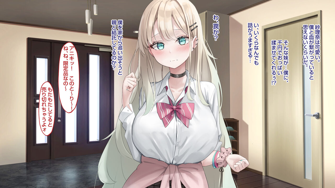 Sen en imōto etchi - moderu-kei no imōto ga kon'na boku ni chō dereru wake ga nai - page 10 full