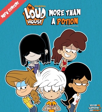 More Than a Potion cover