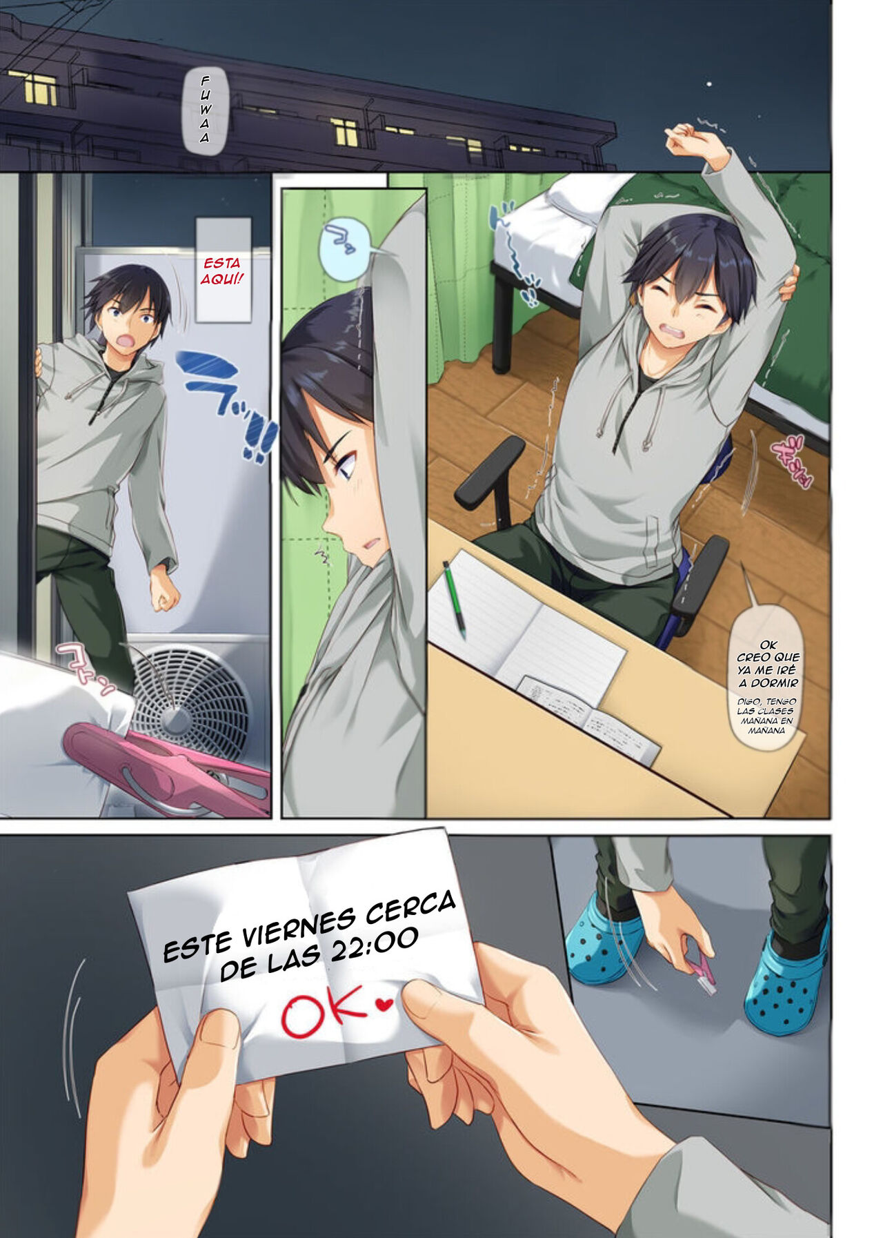 Hitozuma Osananajimi to Hitonatsu no Dekigoto 2 DLO-10 page 3 full