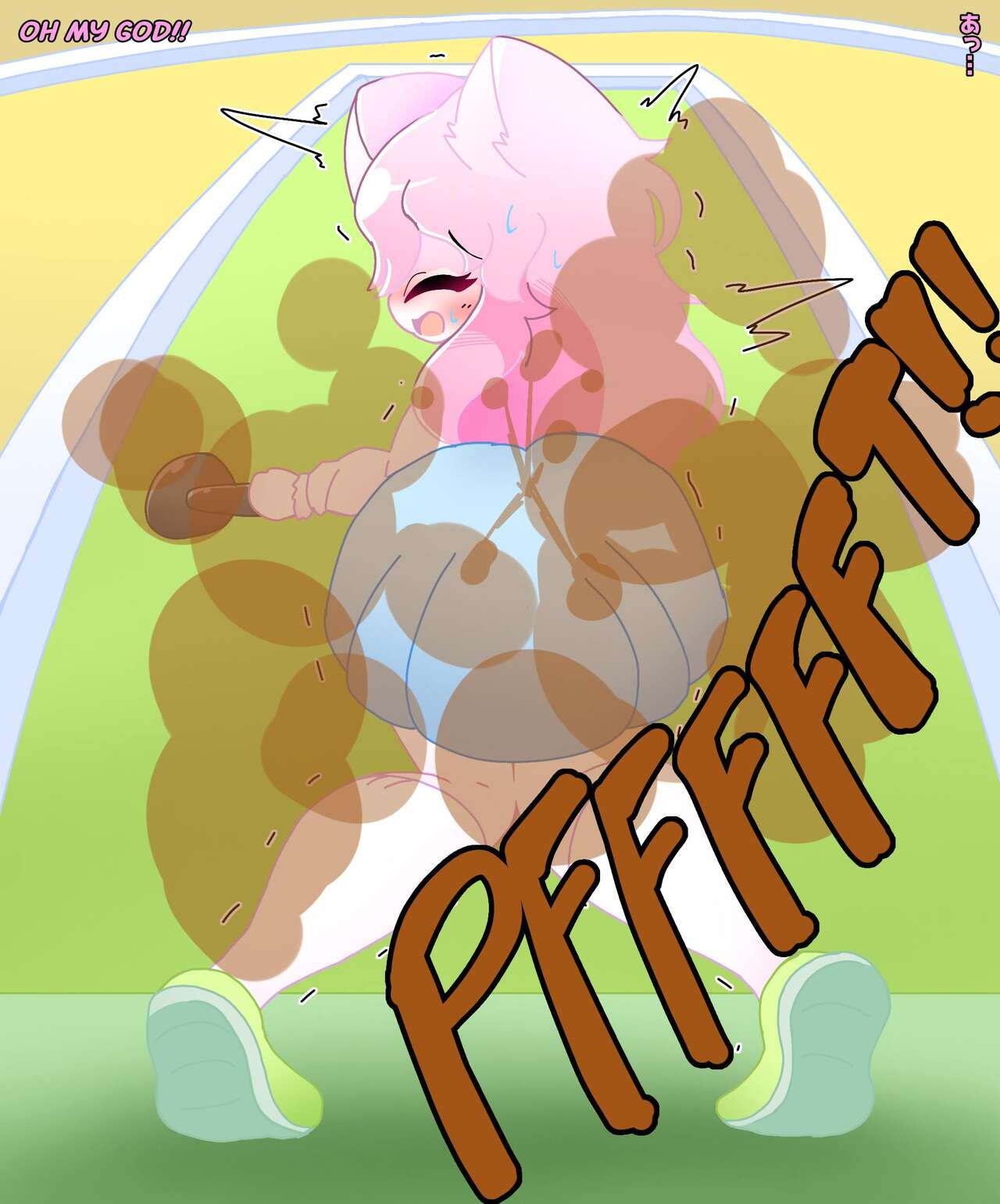 Nitronyl's Cake page 3 full