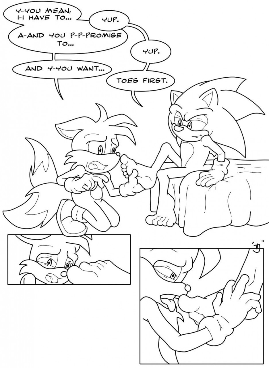 The Foot Fixated Fox page 10 full