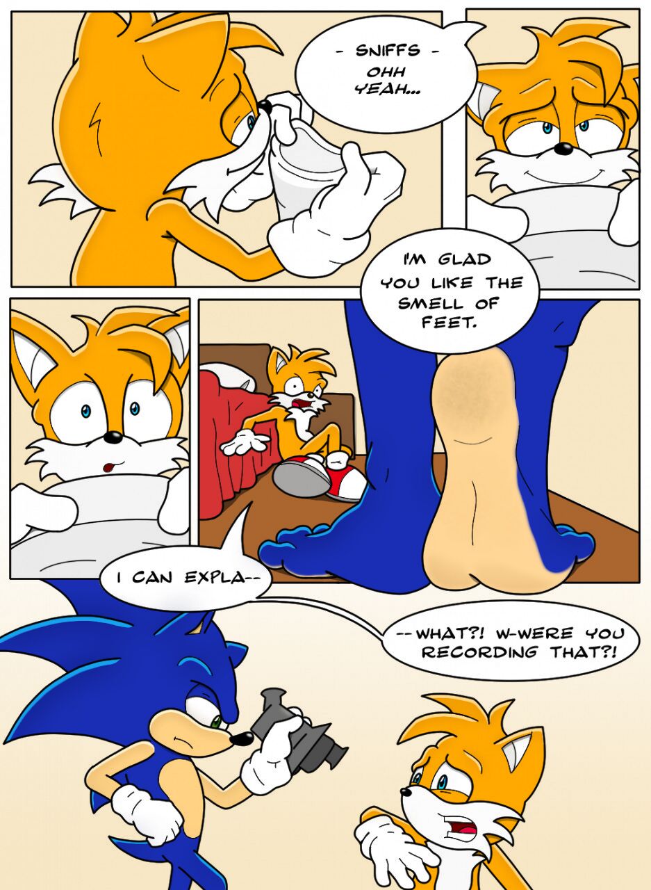 The Foot Fixated Fox page 2 full