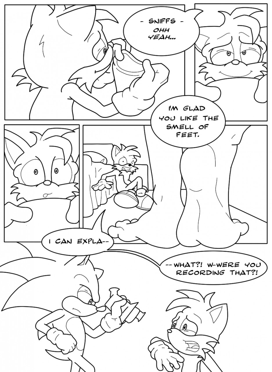 The Foot Fixated Fox page 8 full