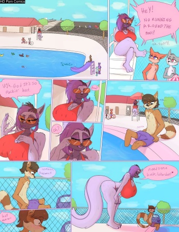 Lifeguard cover