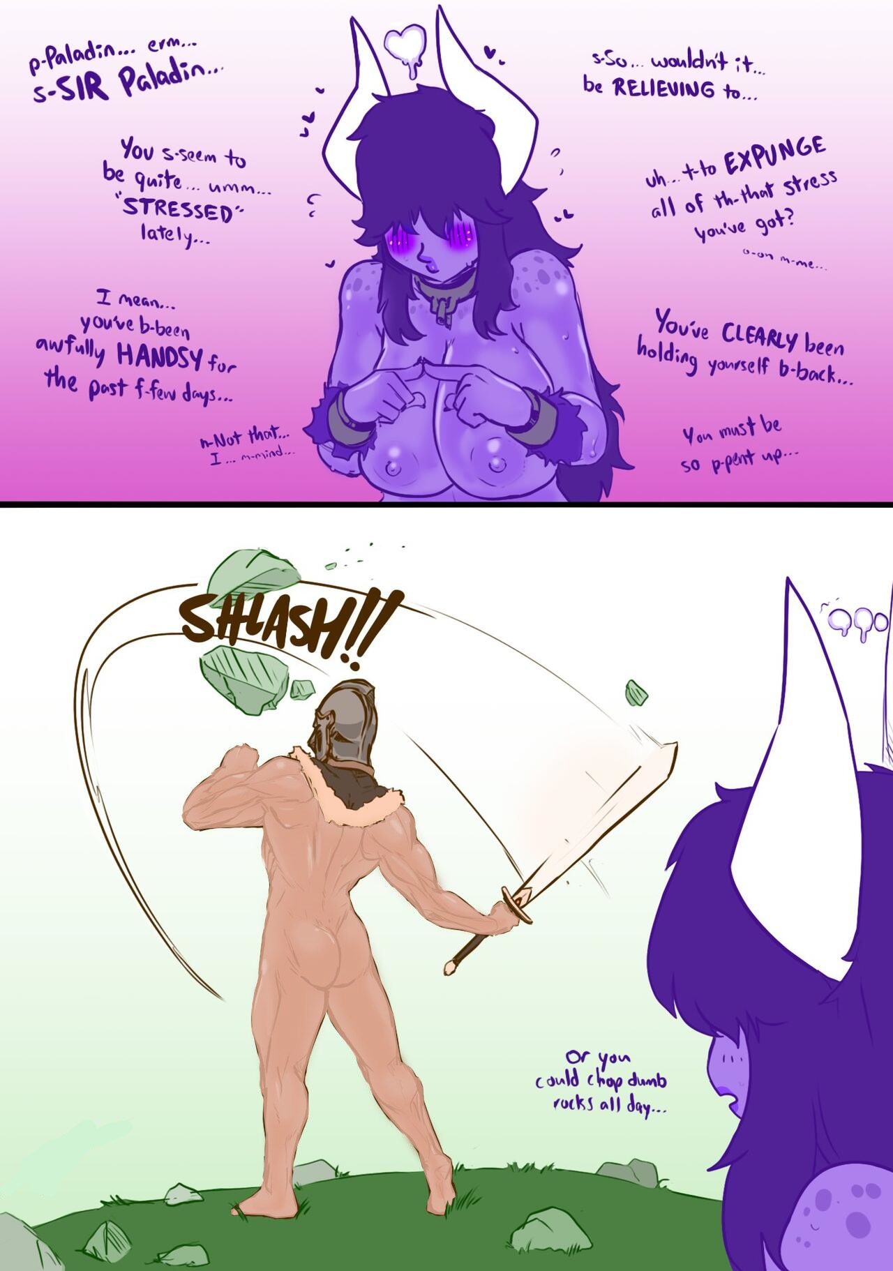 To Breed a Succubus page 10 full