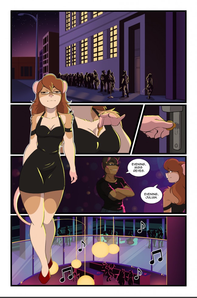 Birthday Presence page 3 full