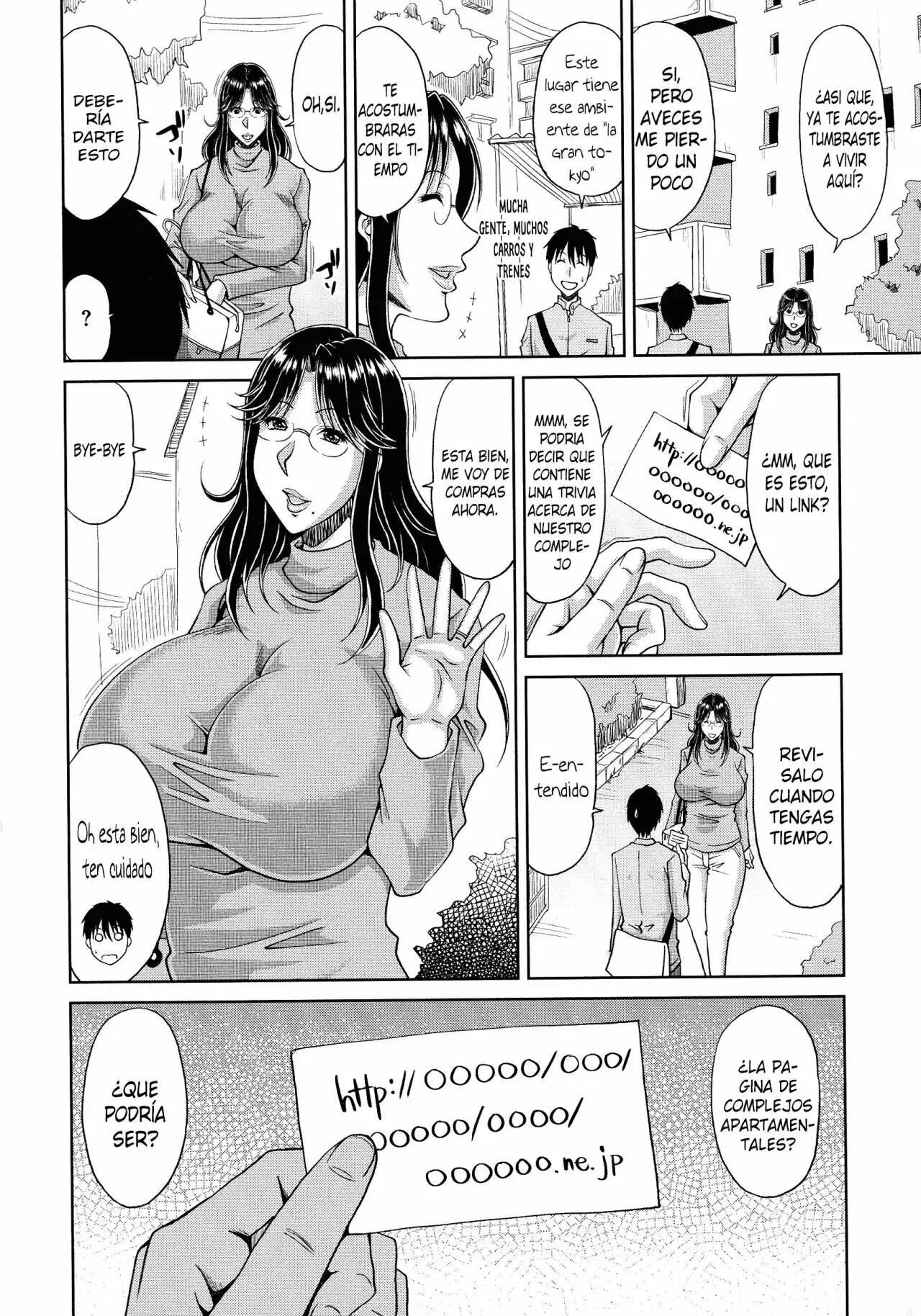 Delizuma ~Danchizuma no Himitsu Ch. 1-4, 6-7 page 6 full