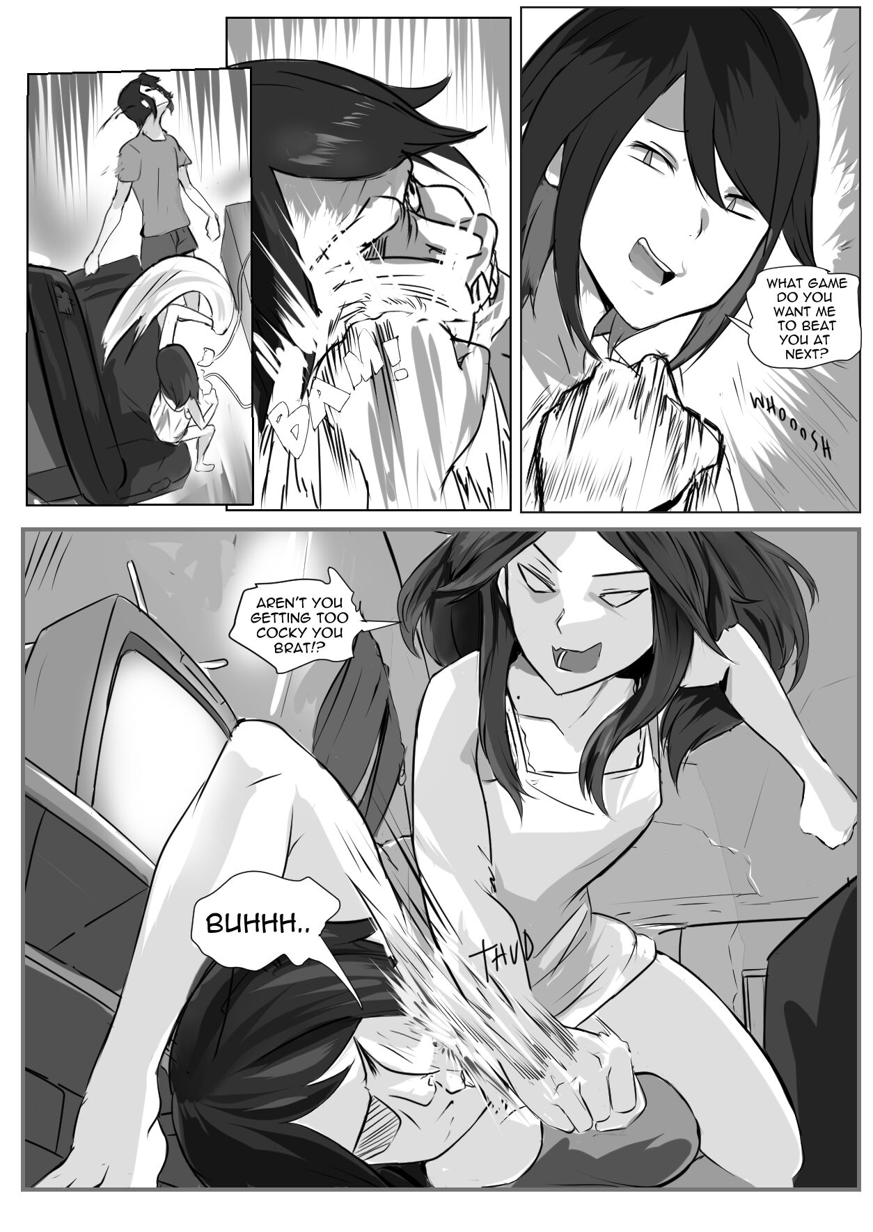 The Secret of Kohinata-san EX page 4 full