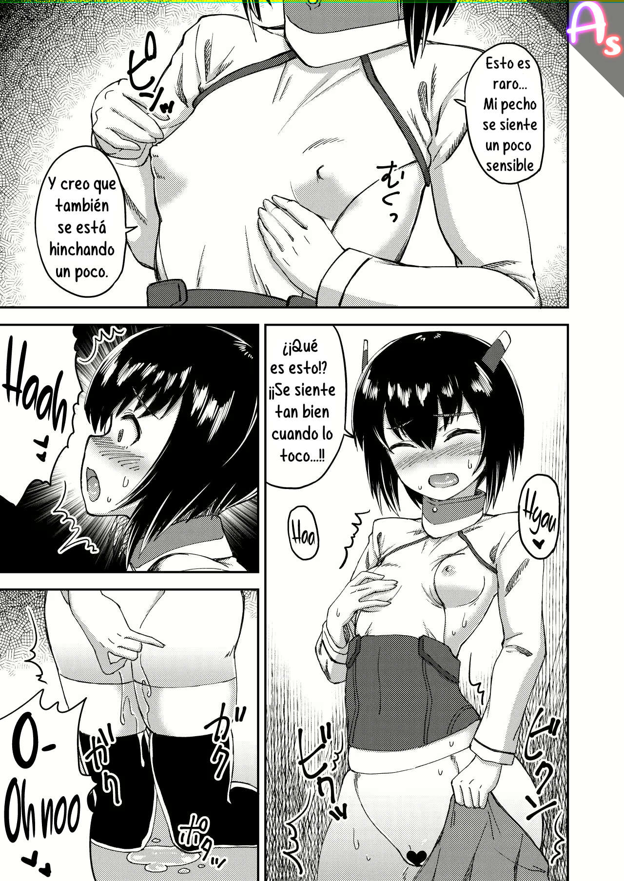 Boku no Onnanoko Cosplay Seikatsu page 4 full