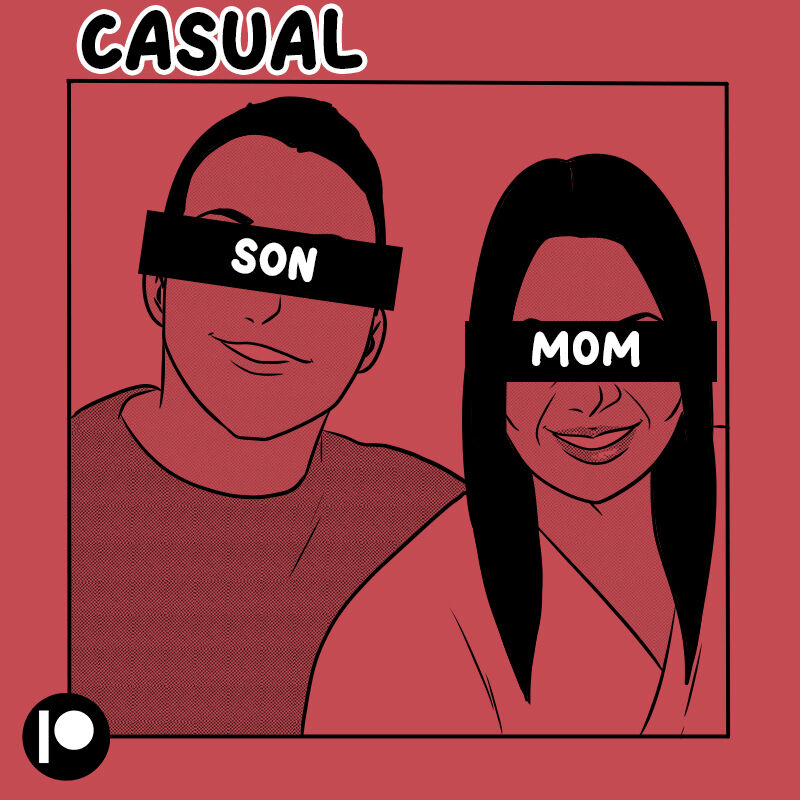 Casual page 1 full