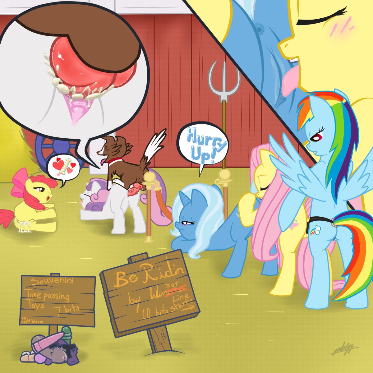 ARTIST  PDXYZ page 5 full