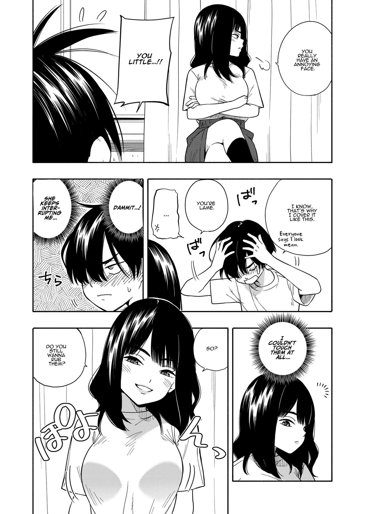 Akuma no Gohoubi | Devillish Reward page 10 full